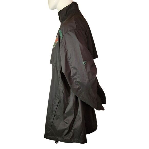 Minnesota Wild Fanatics Authentic Pro Rinkside Anorak Jacket (size 2XL) - Picture 4 of 8